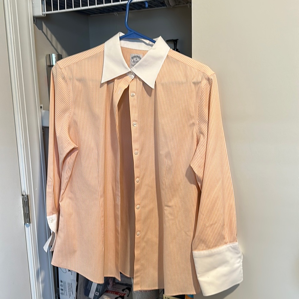 Brooks Brothers Button down blouse